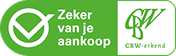 cwb erkend logo